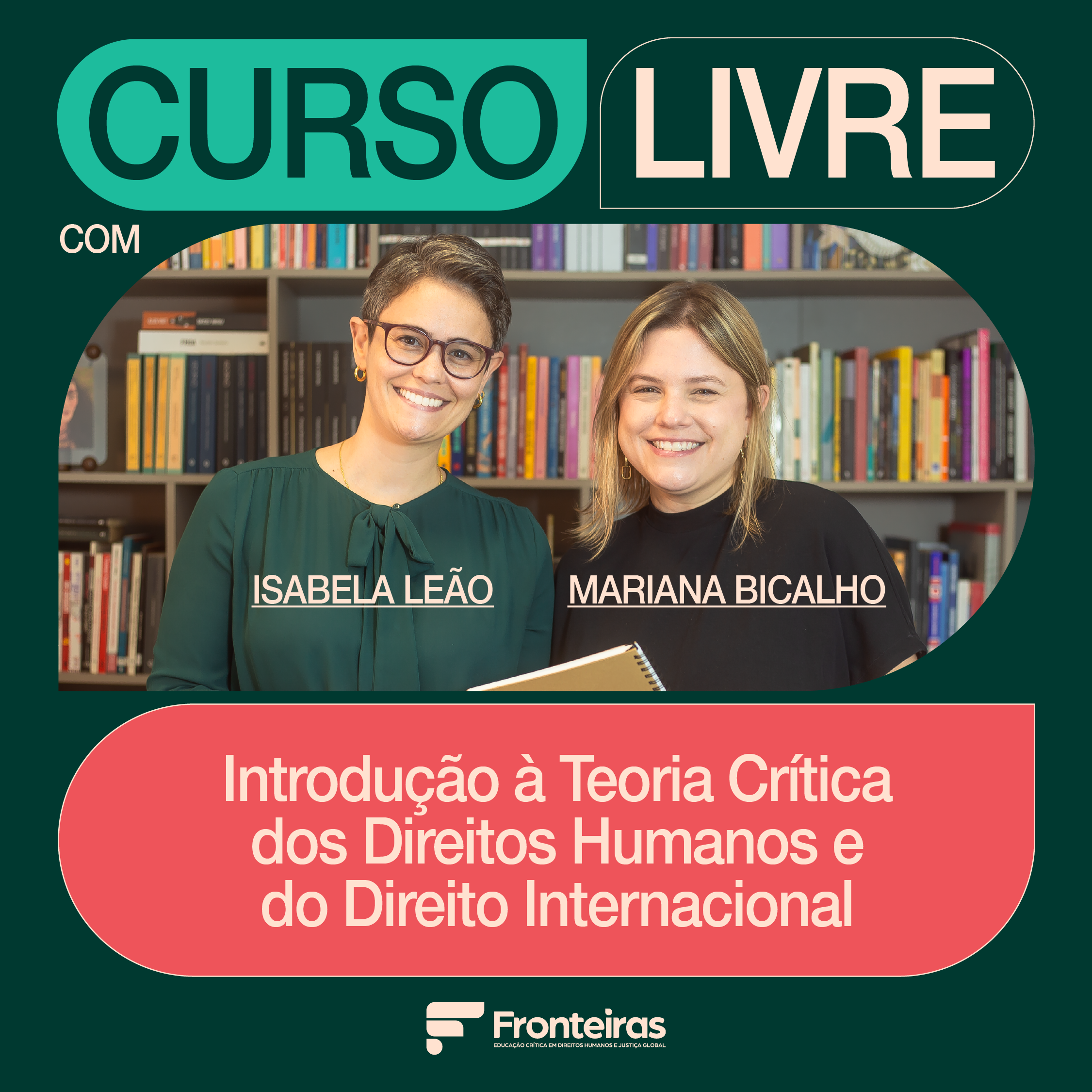 Curso Fronteiras